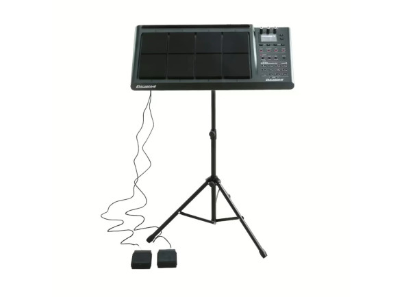 Carlsbro OKTO B Electronic Drum Module & Stand Carlsbro OKTO B Electronic Drum Module & Stand